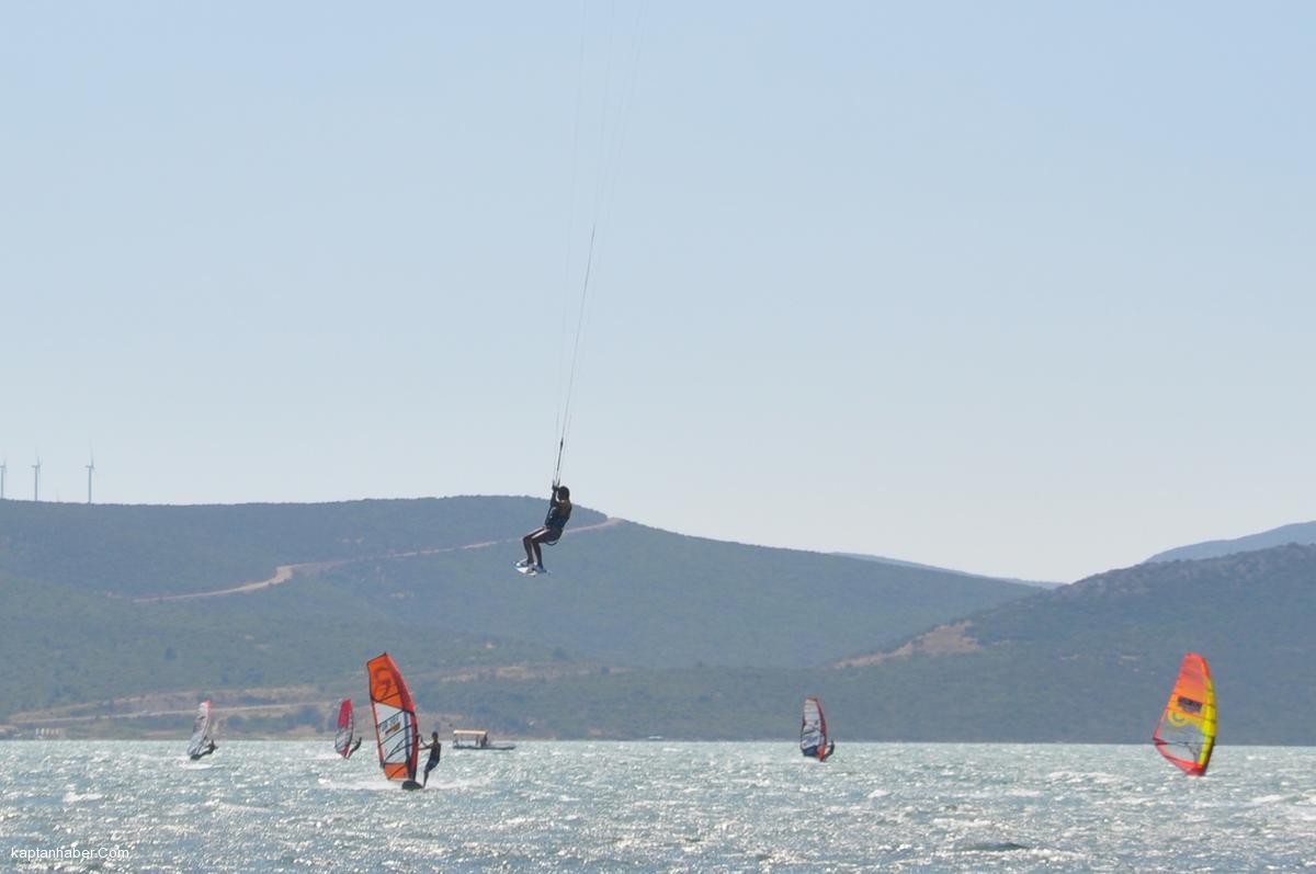 Pegasus Türkiye Windsurf ve Kiteboard Ligi